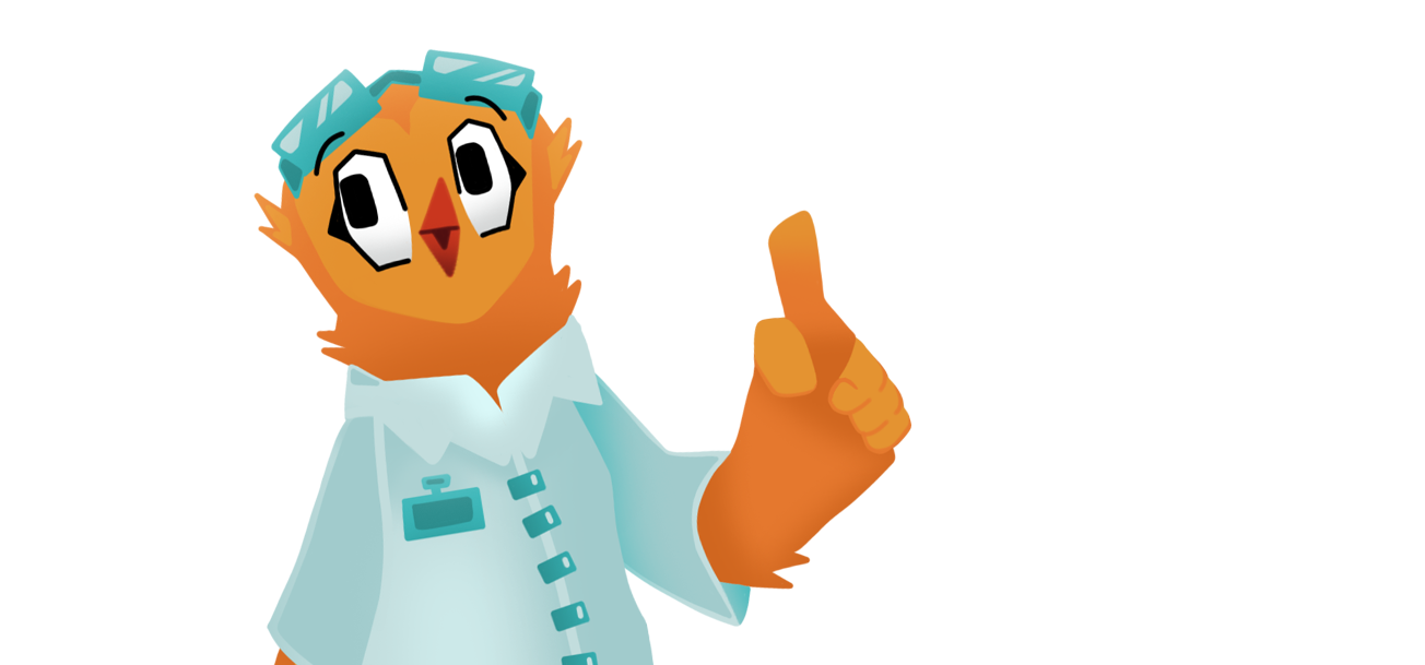 owl- character